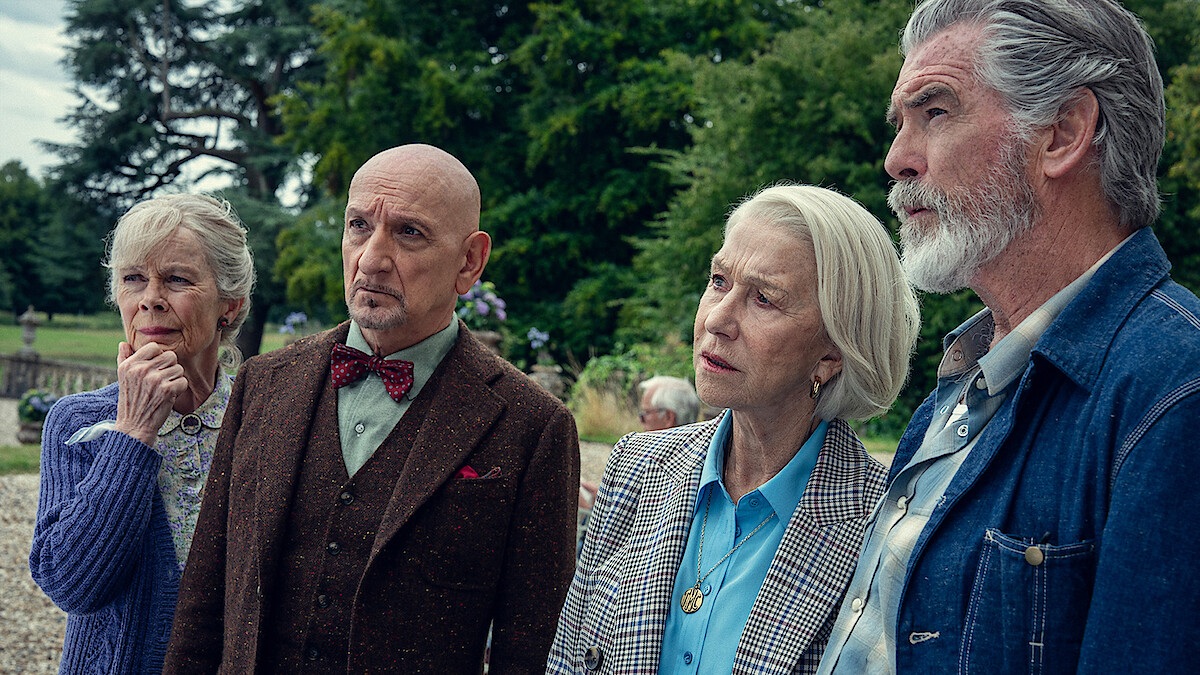 The Thursday Murder Club | Netflix Mystery · Aug 28, 2025