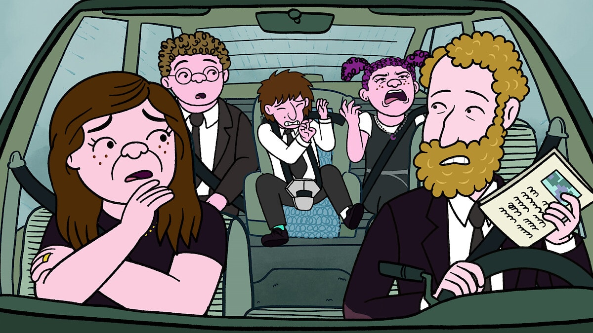 Long Story Short (2025) | Netflix · Aug 22