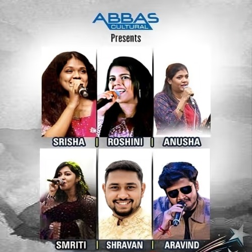 Musical Queens – 7 Golden Voices · Aug 17, 2025 Chennai