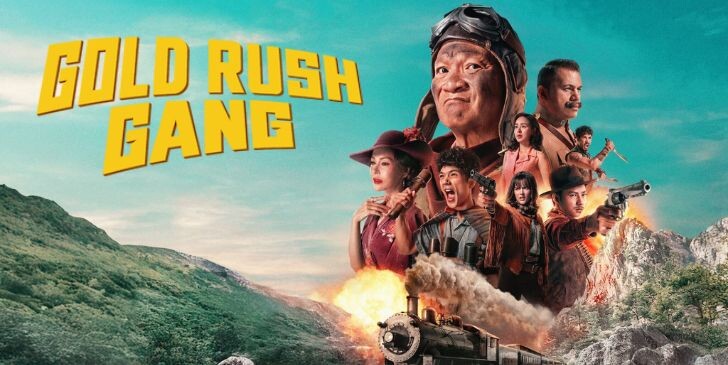 Gold Rush Gang | Netflix | Aug 21, 2025