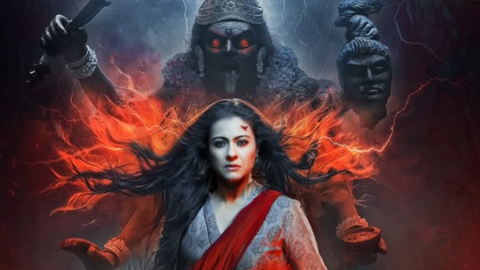 Maa (2025) | Netflix Drama · Aug 22