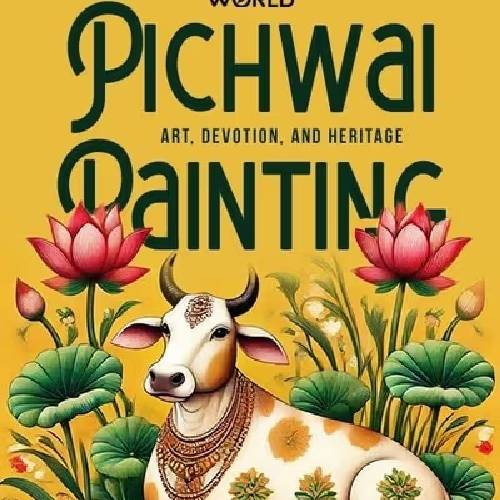 Pichwai Painting Workshop | 2 Aug 2025 · Third Wave Coffee, Chennai