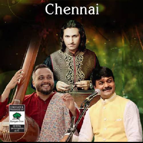 Barkha Ritu – Aug 3, 2025 | Chennai Classical Monsoon Concert