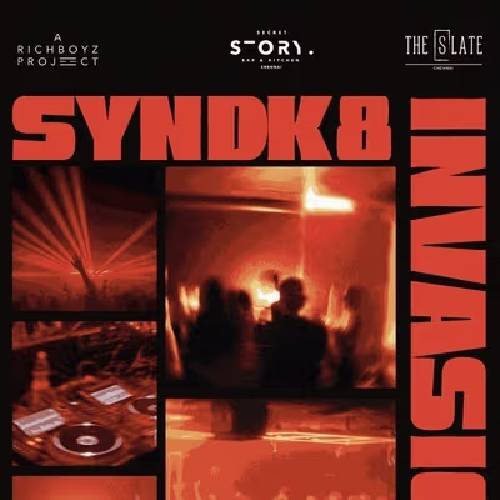 SYNDK8 INVASION – Chennai, Aug 8 2025