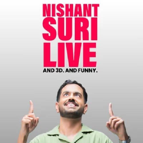 Nishant Suri Live – Aug 9, 2025, Chennai