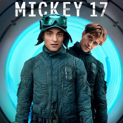 Mickey 17 – Aug 7, 2025 on JioHotstar