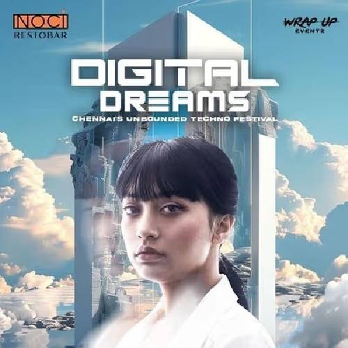 Digital Dreams – AÏOM Live | Aug 10, 2025 · Chennai