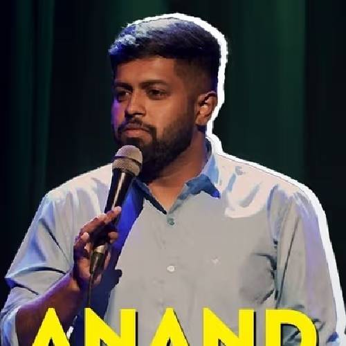 Anand Rathnam Live – Aug 9, 2025 · Chennai