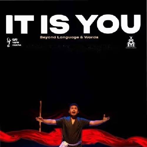 IT IS YOU | Aug 9–10, 2025 · Besant Nagar, Chennai