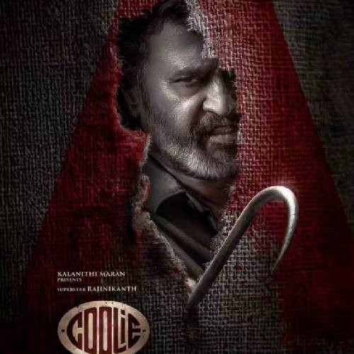 Coolie – Tamil Action Thriller | Aug 14, 2025