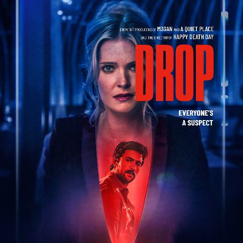 Drop – Blumhouse Thriller | JioHotstar Aug 11, 2025