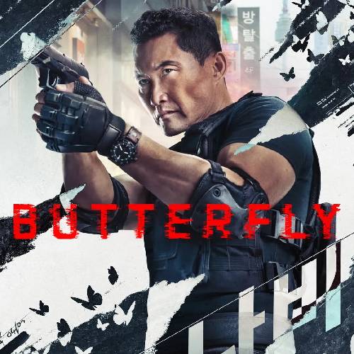 Butterfly S1 – Spy Thriller & Family Drama | Prime Video Aug 13, 2025