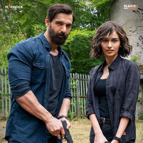 Tehran – John Abraham Spy Thriller | ZEE5 · Aug 14, 2025
