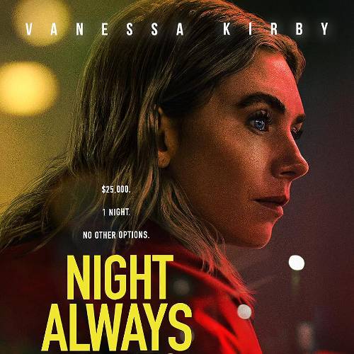 Night Always Comes – Crime Thriller | Netflix Aug 15, 2025