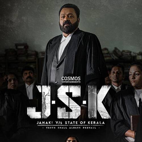 JSK – Janaki V Legal Drama | ZEE5