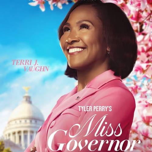 Miss Governor – Tyler Perry Comedy · Netflix