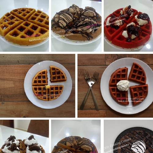 Waffle Making Workshop · 17 Aug 2025 · Chennai