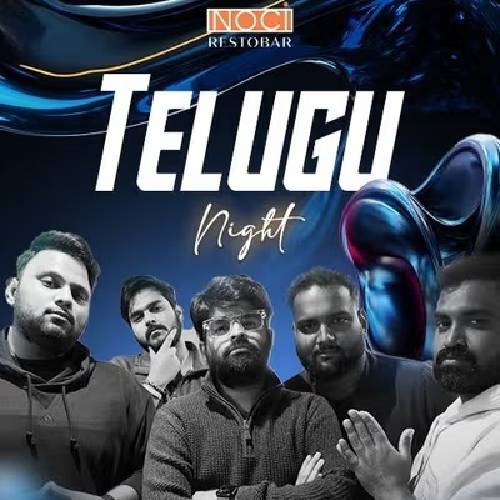 Telugu Night · 22 Aug 2025 · Chennai
