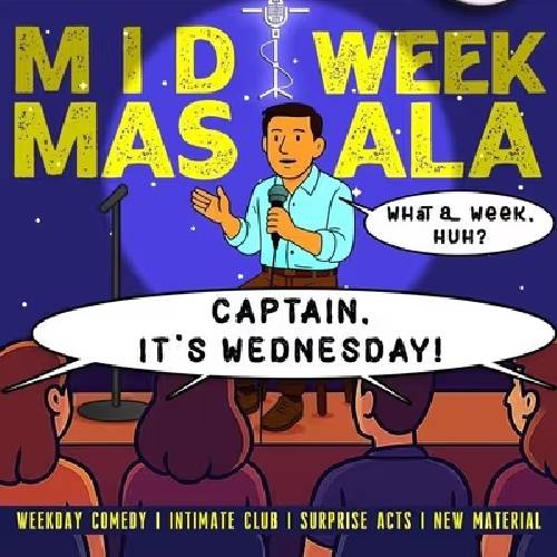 Midweek Masala · Aug 20, 2025 Chennai