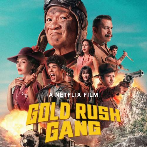 Gold Rush Gang | Netflix | Aug 21, 2025