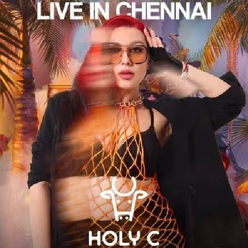 Supreme Saturday ft. Holy C | Aug 23, 2025 | Q Bar Hilton Chennai