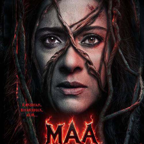 Maa (2025) | Netflix Drama · Aug 22