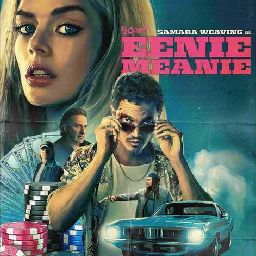 Eenie Meanie (2025) | JioHotstar Thriller · Aug 22