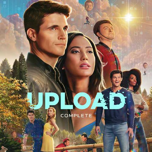 Upload Season 4 (2025) | Amazon Prime · Aug 25
