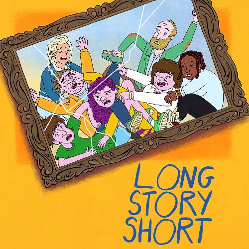 Long Story Short (2025) | Netflix · Aug 22