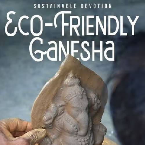 Eco-Friendly Ganesha Workshop | Chennai Aug 23, 2025