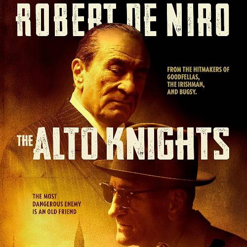 The Alto Knights | Robert De Niro on JioHotstar