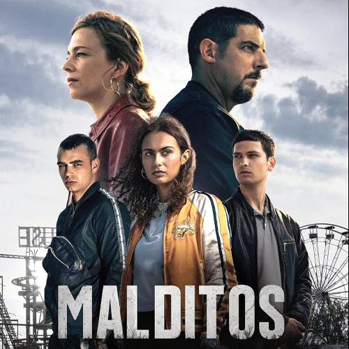 Malditos (2025) | French Thriller on JioHotstar Aug 25