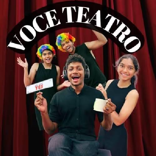 VOCE TEATRO – Musical Theatre Concert | Aug 31, 2025 · Chennai