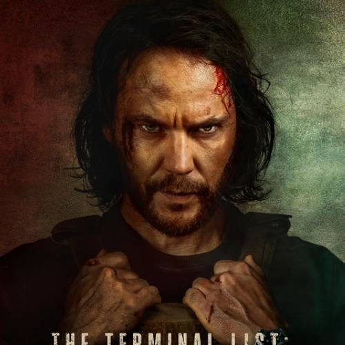The Terminal List: Dark Wolf | Aug 27, 2025 · Prime Video