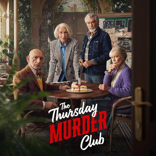 The Thursday Murder Club | Netflix Mystery · Aug 28, 2025