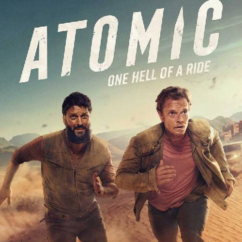 Atomic (2025) | JioHotstar Series · Aug 29