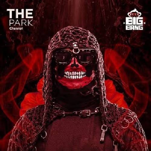 Almost Human Live @ The Park Chennai · Aug 31, 2025