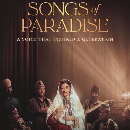 Songs of Paradise | Prime Video Musical Drama · Streaming Now
