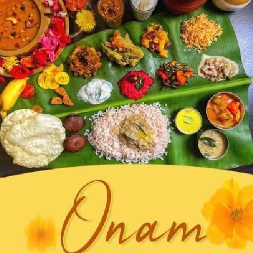 Onam Sadya 2025 · Marlen Mahal Kilpauk, Chennai · Sept 5