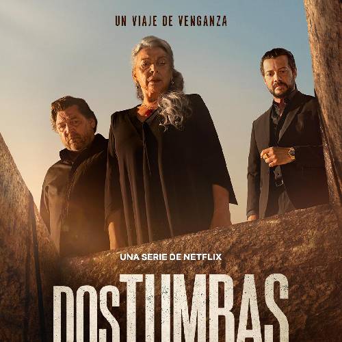 Two Graves | Netflix Spanish Revenge Thriller · Streaming Now