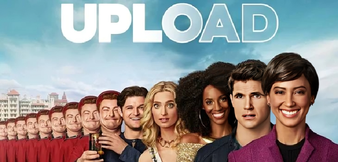Upload Season 4 (2025) | Amazon Prime · Aug 25