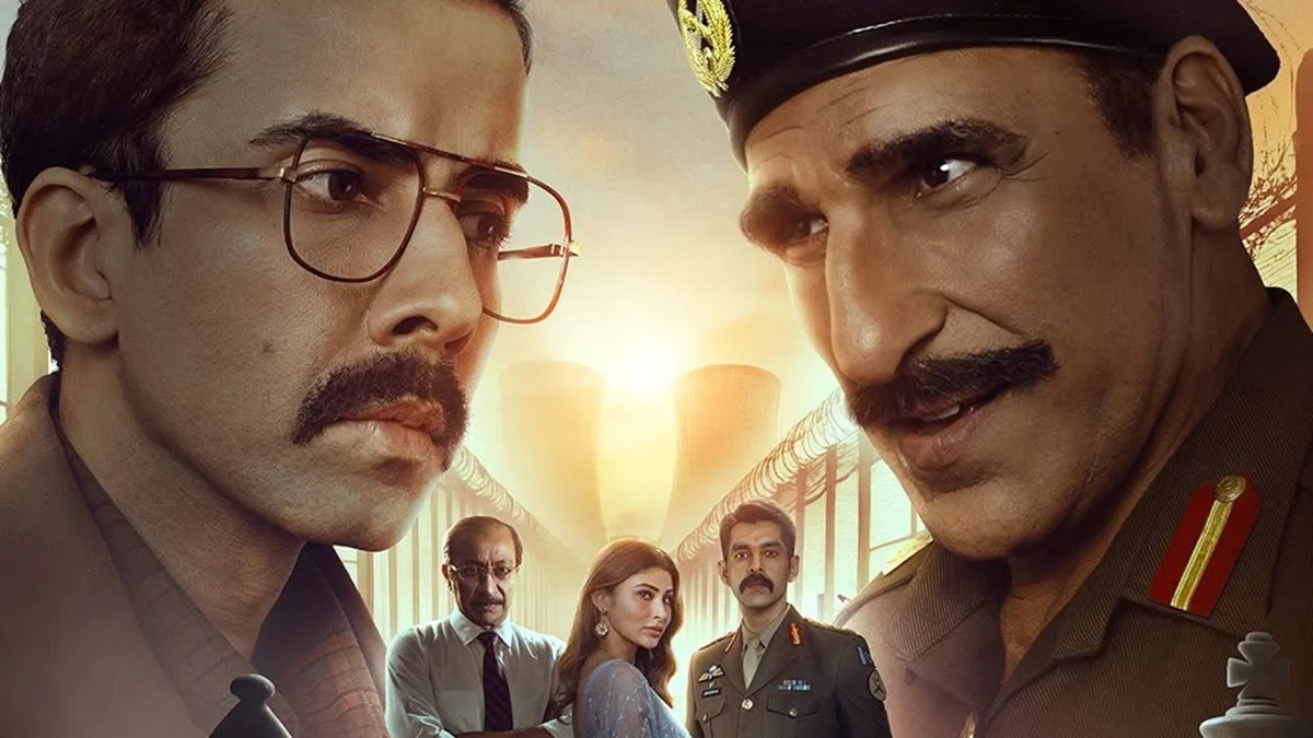 Salakaar – Spy Thriller | Aug 8, 2025 on JioHotstar