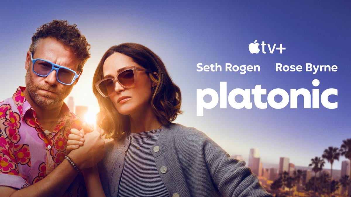 Platonic S2 – Aug 6 | Apple TV+