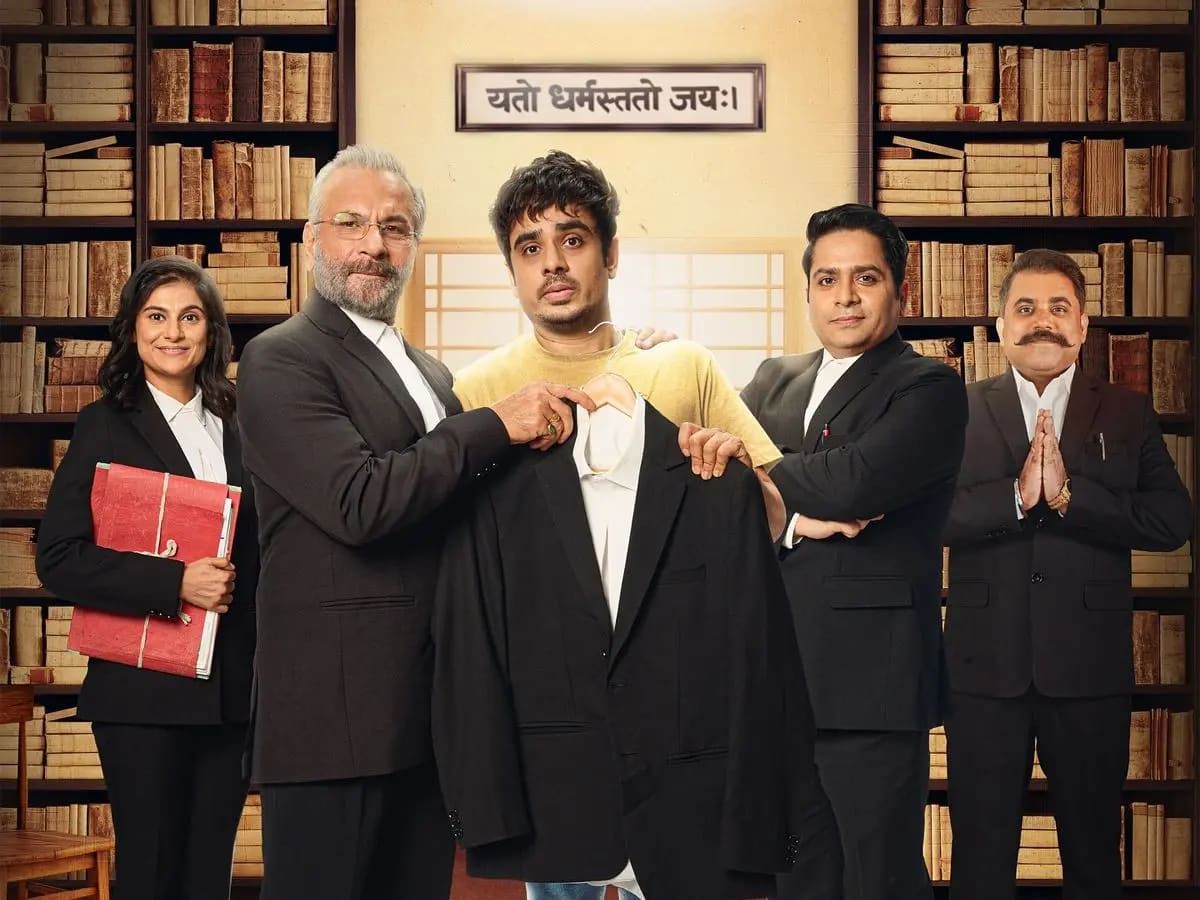 Court Kacheri – Legal Dramedy | Now on SonyLIV