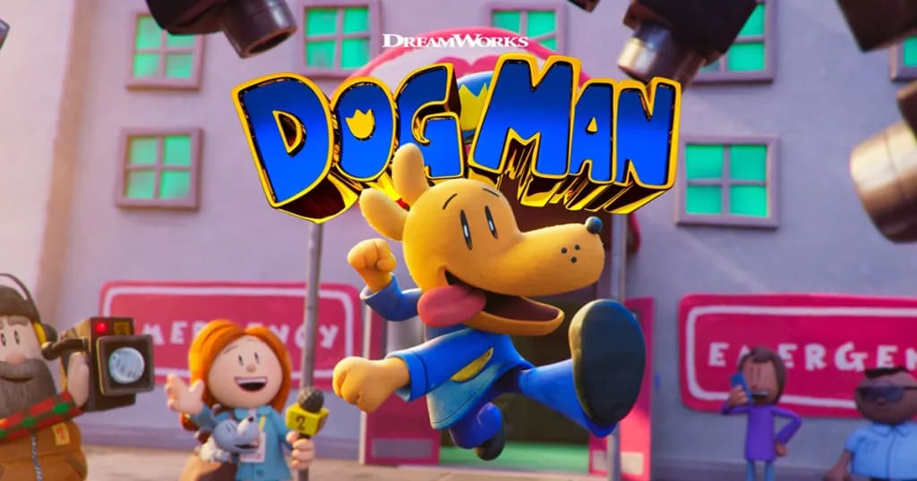 Dog Man – Superhero Comedy | Now on JioHotstar