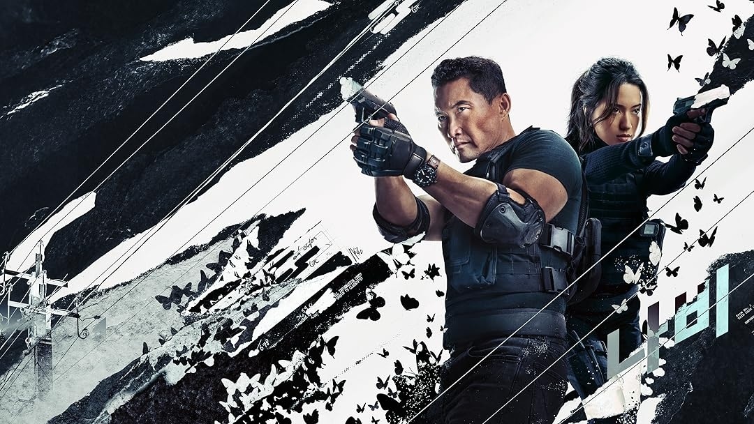 Butterfly S1 – Spy Thriller & Family Drama | Prime Video Aug 13, 2025