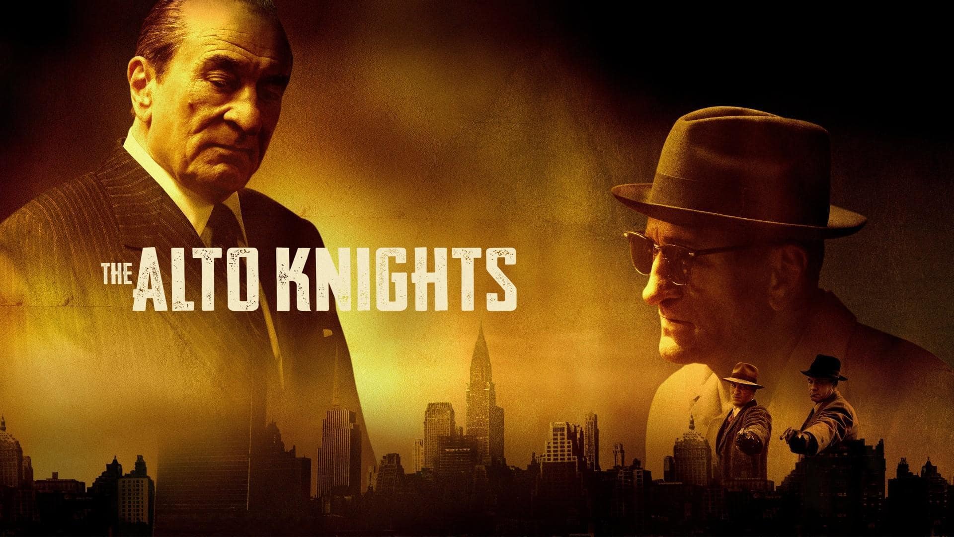 The Alto Knights | Robert De Niro on JioHotstar