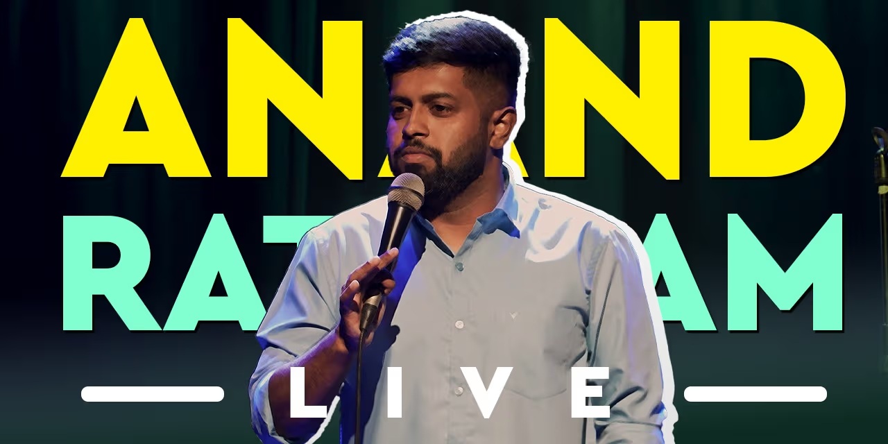 Anand Rathnam Live – Aug 9, 2025 · Chennai