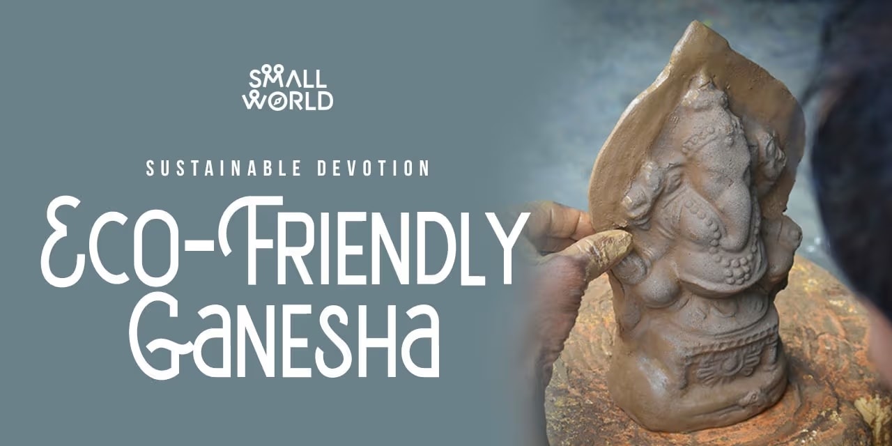 Eco-Friendly Ganesha Workshop | Chennai Aug 23, 2025