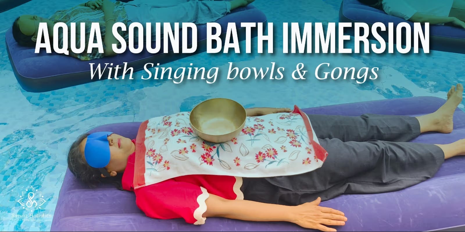 Floating Sound Bath – Aug 10, 2025 · Chennai